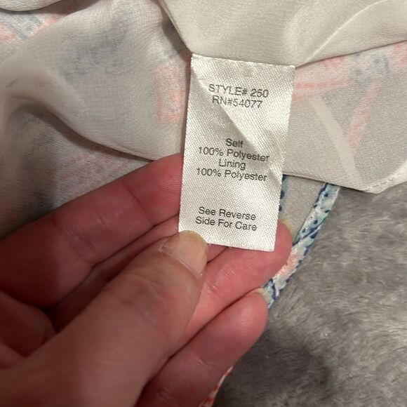 Cabi Ombré Tank Shirt - Picture 6 of 9